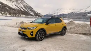 Kia Stonic - PROVA SU STRADA 2017