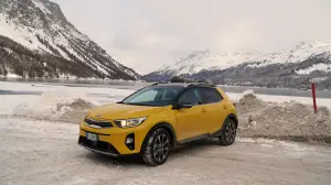 Kia Stonic - PROVA SU STRADA 2017