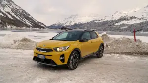 Kia Stonic - PROVA SU STRADA 2017