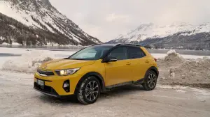 Kia Stonic - PROVA SU STRADA 2017