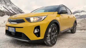 Kia Stonic - PROVA SU STRADA 2017