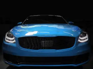 Kia - Teaser SEMA 2018