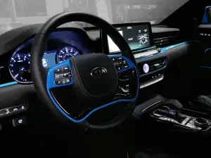Kia - Teaser SEMA 2018