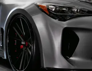 Kia - Teaser SEMA 2018