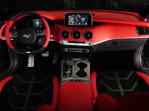 Kia - Teaser SEMA 2018
