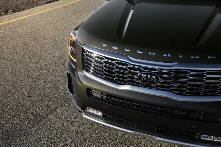 Kia Telluride 2020 - 2