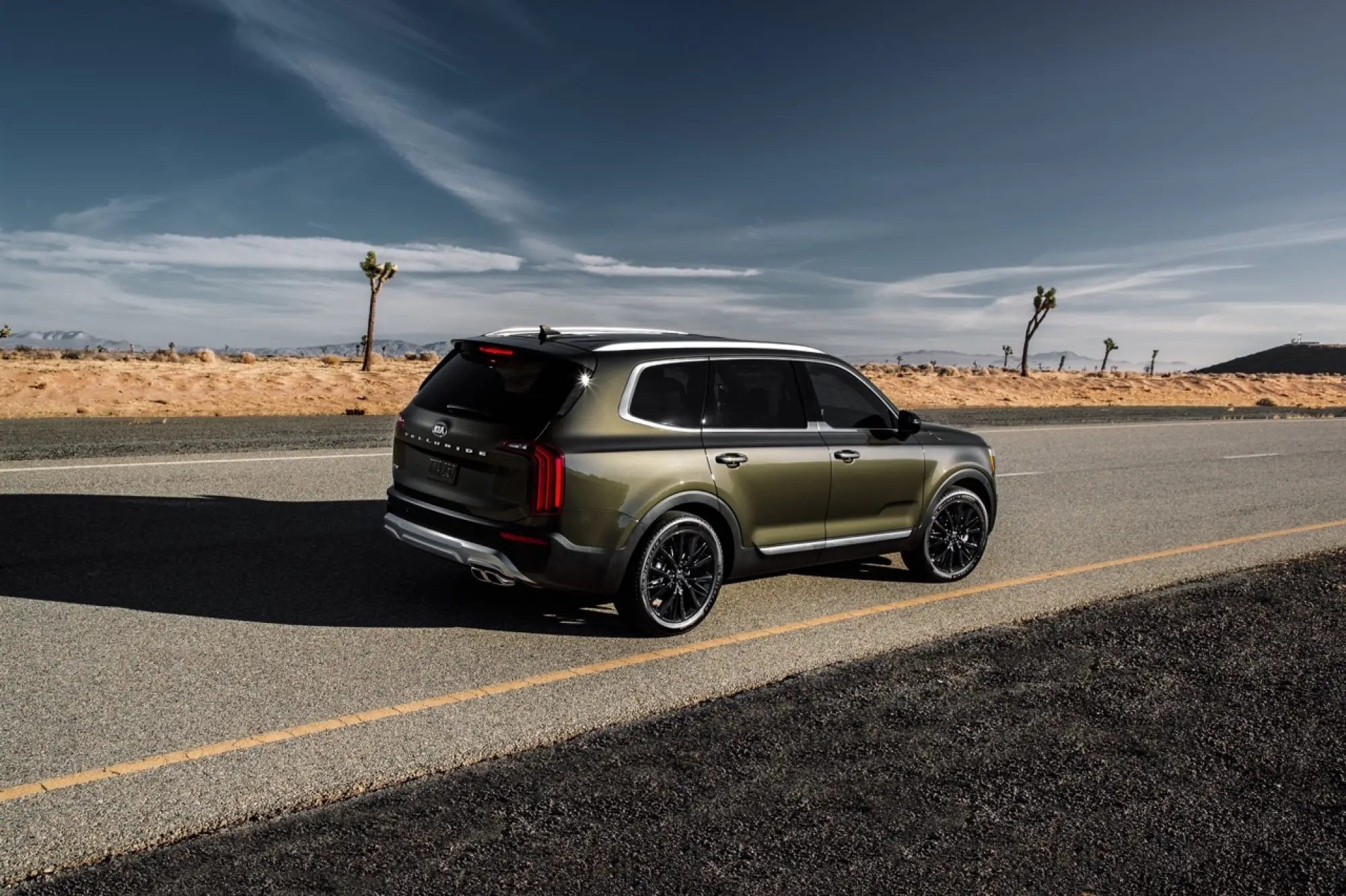 Kia Telluride 2020 - 6