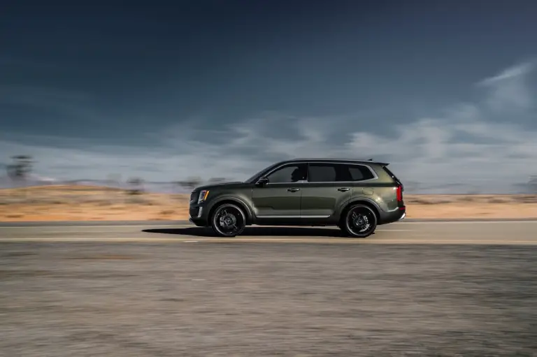 Kia Telluride 2020 - 8