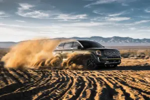 Kia Telluride 2020 - 11