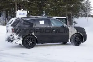 Kia Telluride 2023 - Foto Spia 23-02-2022