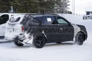 Kia Telluride 2023 - Foto Spia 23-02-2022 - 7