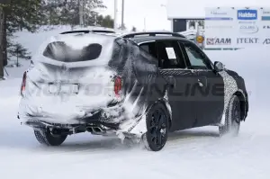 Kia Telluride 2023 - Foto Spia 23-02-2022 - 13