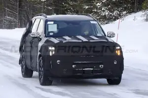 Kia Telluride 2023 - Foto Spia 23-02-2022