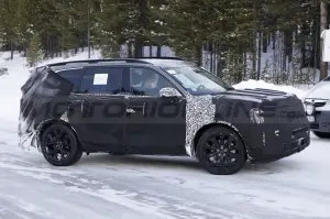 Kia Telluride 2023 - Foto Spia 23-02-2022 - 5