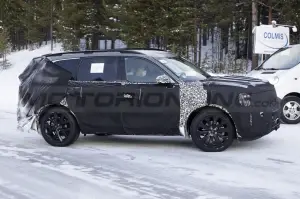 Kia Telluride 2023 - Foto Spia 23-02-2022 - 4