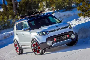 Kia Trail\'ster Concept - 10