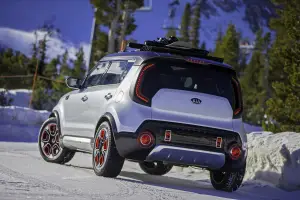 Kia Trail\'ster Concept