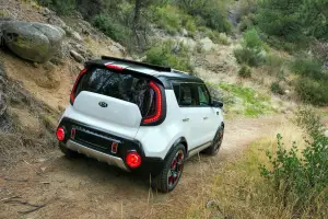 Kia Trail\'ster Concept