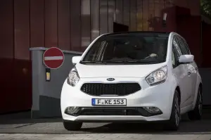 KIA Venga 2015 - Salone di Parigi 2014