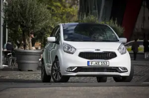 KIA Venga 2015 - Salone di Parigi 2014 - 2