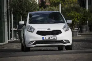 KIA Venga 2015 - Salone di Parigi 2014