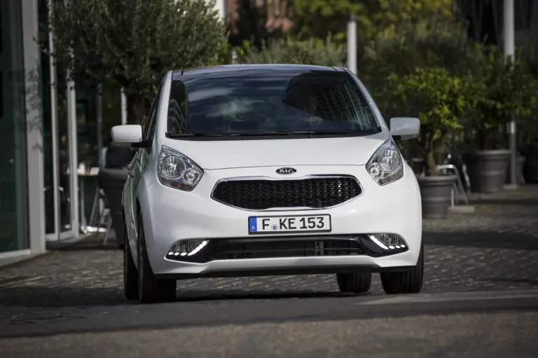 KIA Venga 2015 - Salone di Parigi 2014 - 3