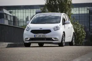 KIA Venga 2015 - Salone di Parigi 2014