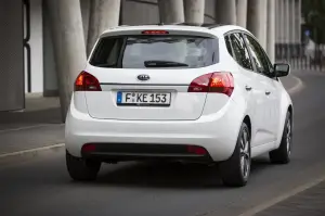 KIA Venga 2015 - Salone di Parigi 2014 - 6