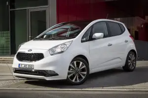 KIA Venga 2015 - Salone di Parigi 2014