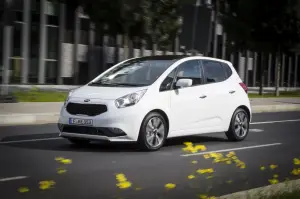 KIA Venga 2015 - Salone di Parigi 2014