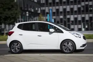 KIA Venga 2015 - Salone di Parigi 2014