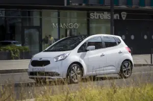 KIA Venga 2015 - Salone di Parigi 2014 - 11