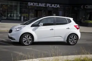 KIA Venga 2015 - Salone di Parigi 2014