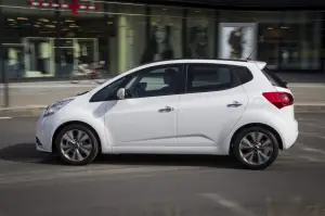 KIA Venga 2015 - Salone di Parigi 2014