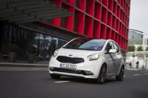 KIA Venga 2015 - Salone di Parigi 2014