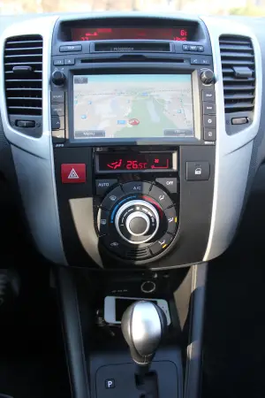 KIA Venga - Prova su strada - 2012