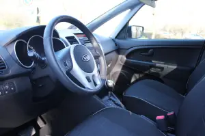 KIA Venga - Prova su strada - 2012