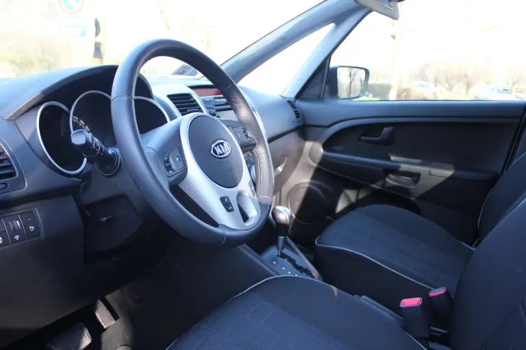 KIA Venga - Prova su strada - 2012 - 16