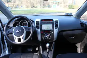 KIA Venga - Prova su strada - 2012