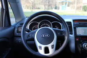 KIA Venga - Prova su strada - 2012