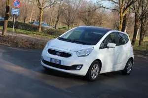 KIA Venga - Prova su strada - 2012 - 33