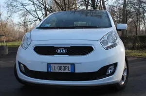 KIA Venga - Prova su strada - 2012 - 23