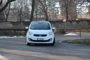 KIA Venga - Prova su strada - 2012 - 40