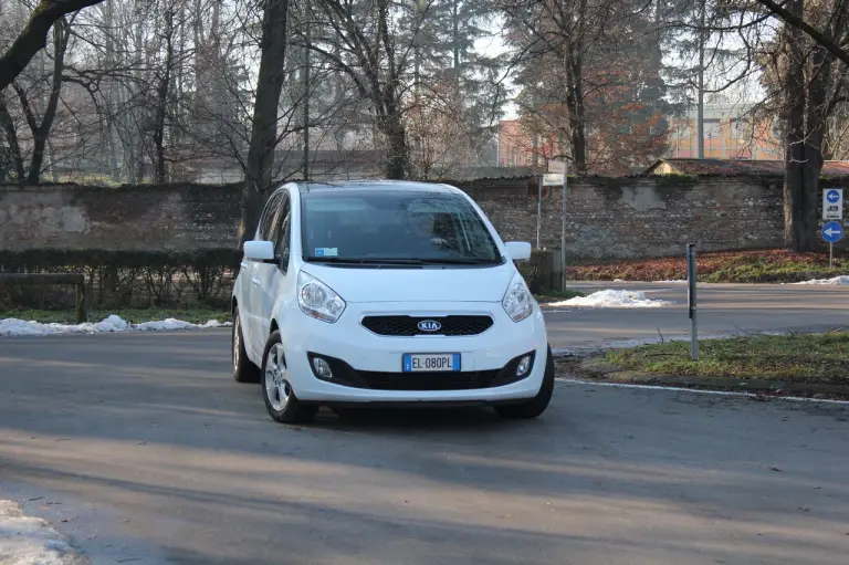 KIA Venga - Prova su strada - 2012 - 41