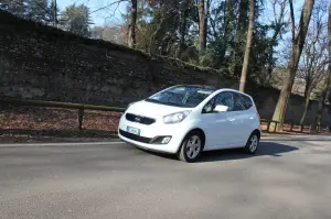 KIA Venga - Prova su strada - 2012 - 44