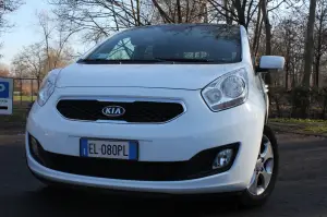 KIA Venga - Prova su strada - 2012 - 34