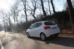 KIA Venga - Prova su strada - 2012