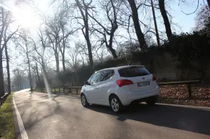 KIA Venga - Prova su strada - 2012