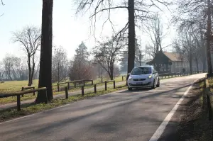 KIA Venga - Prova su strada - 2012