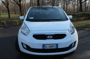 KIA Venga - Prova su strada - 2012 - 45